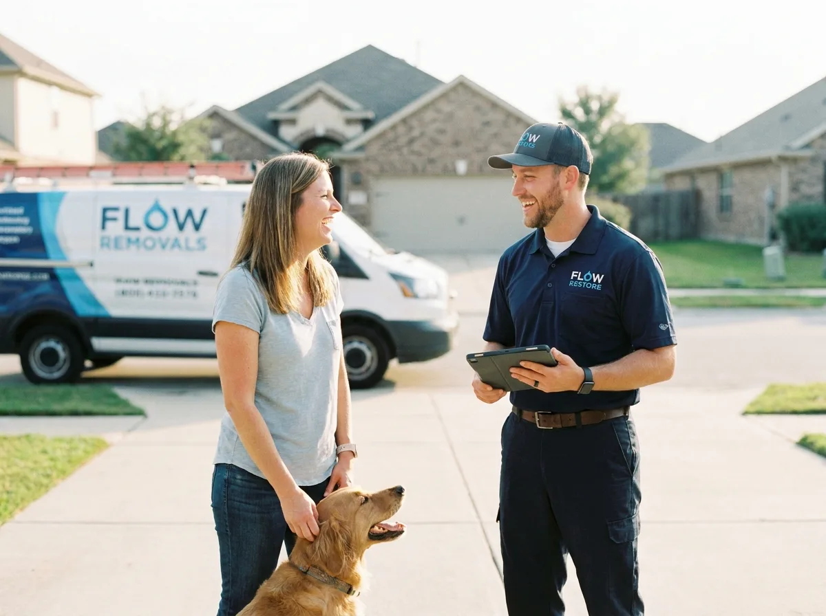 Water Removal Gore Springs, MS FAQs