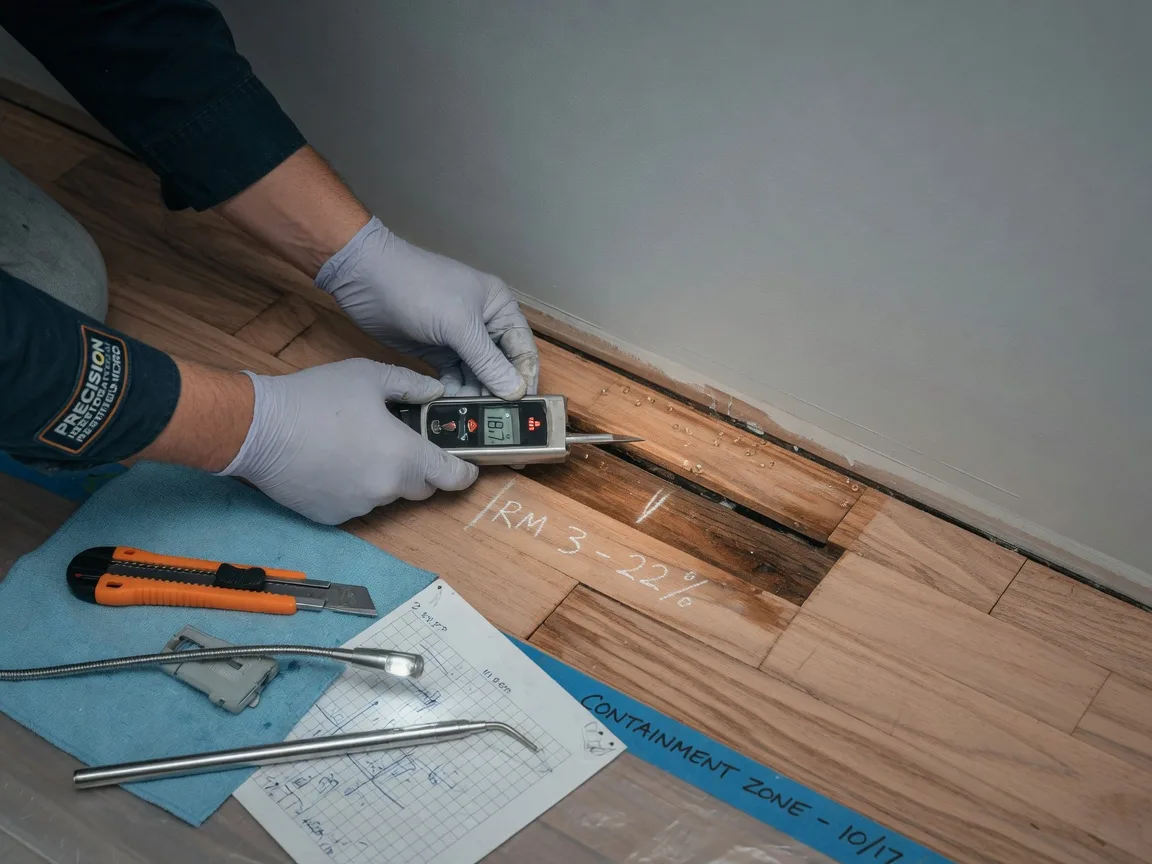 Why choose Water Removal in Gore Springs, MS